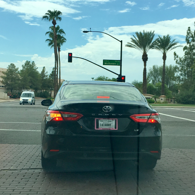 Illustration for article titled Something I didn't realize about the 2018 Camry